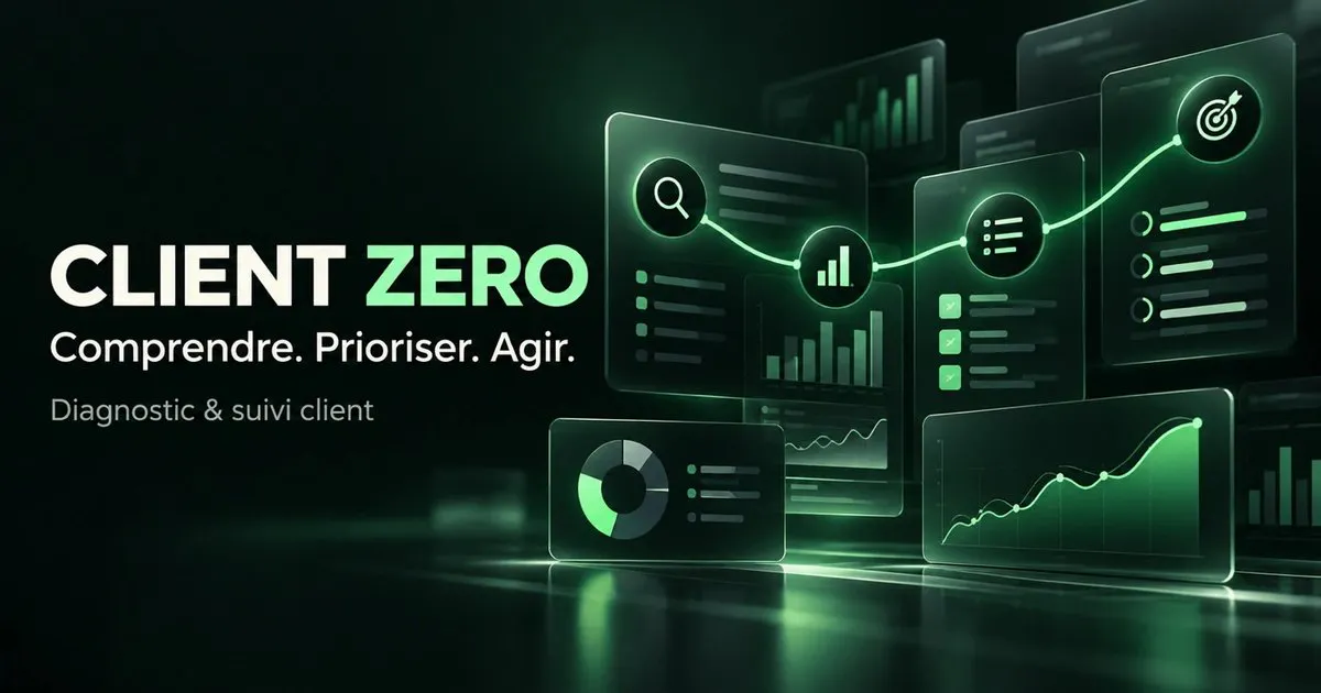 CLIENT ZERO gallery image