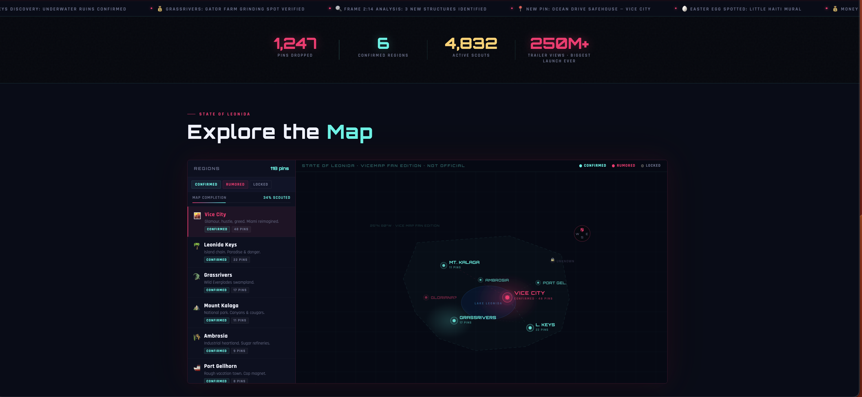 ViceMap gallery image