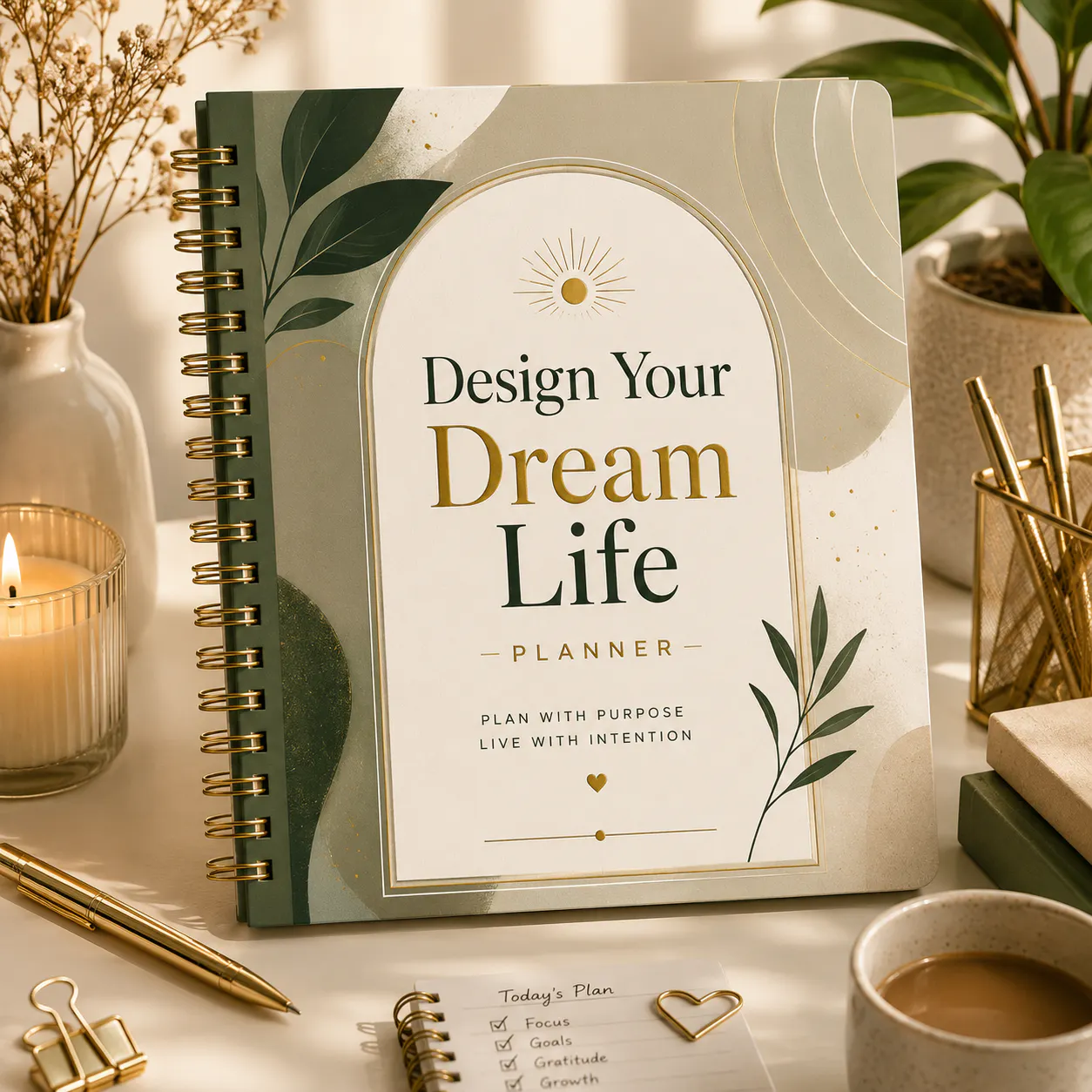 Design Your Dream Life with This Notion gallery image