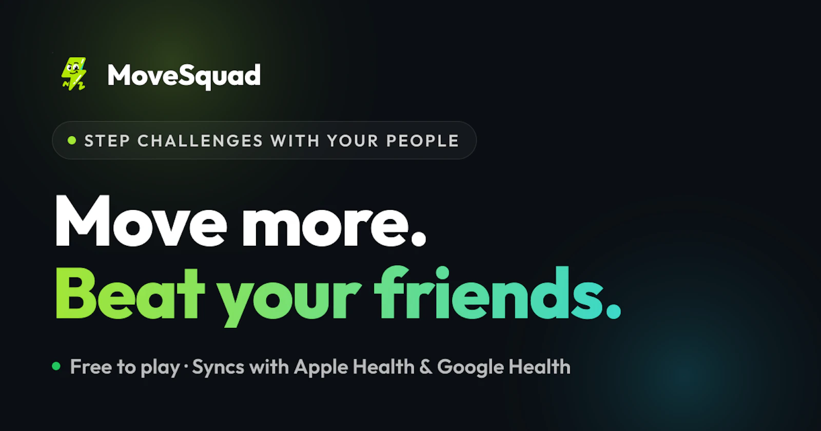 MoveSquad screenshot 1