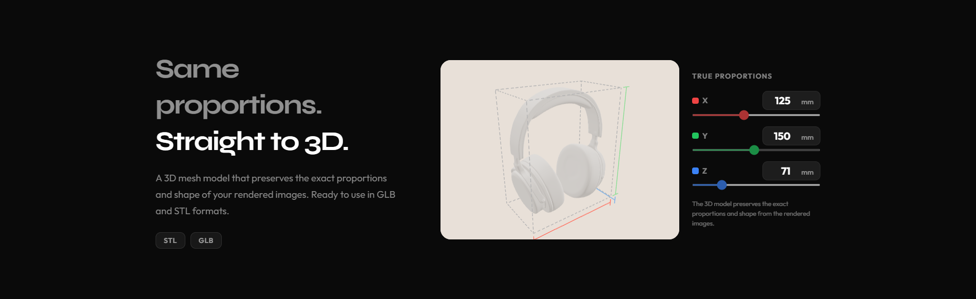 Genimate Studio - Screenshot 2 showing product features and functionality