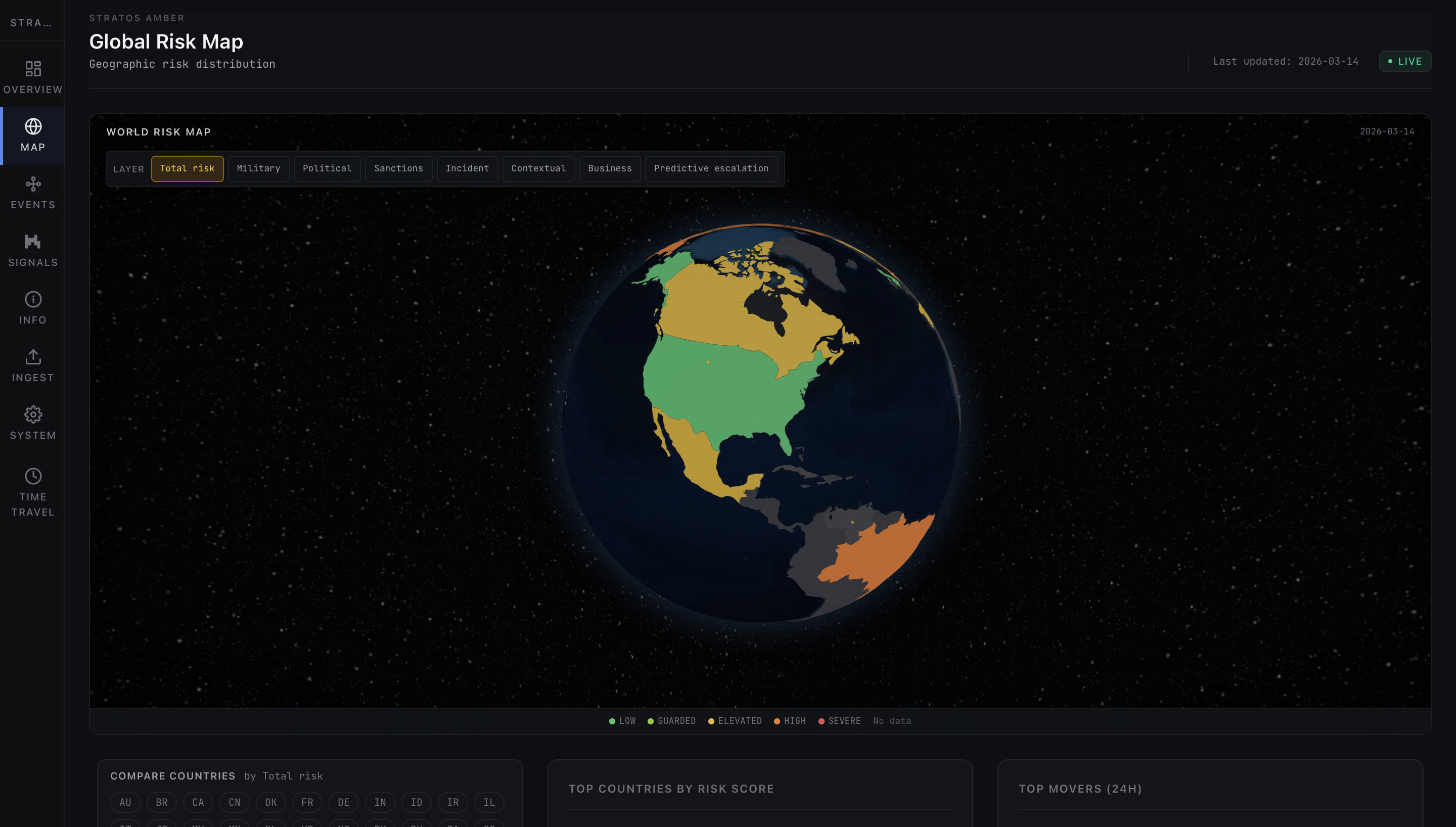 Stratos Amber media 2