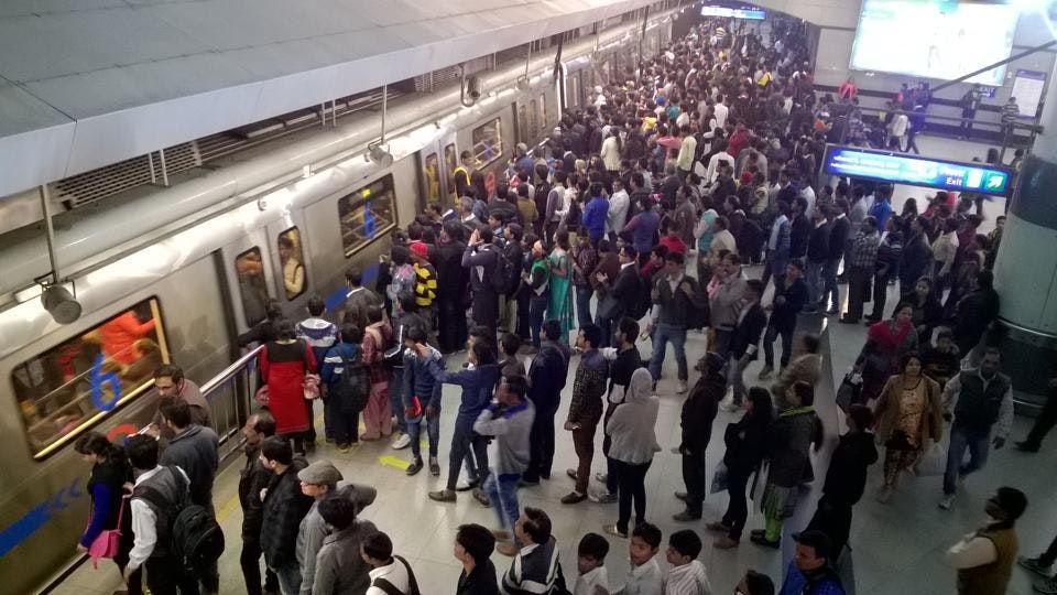 Delhi Metro App gallery image