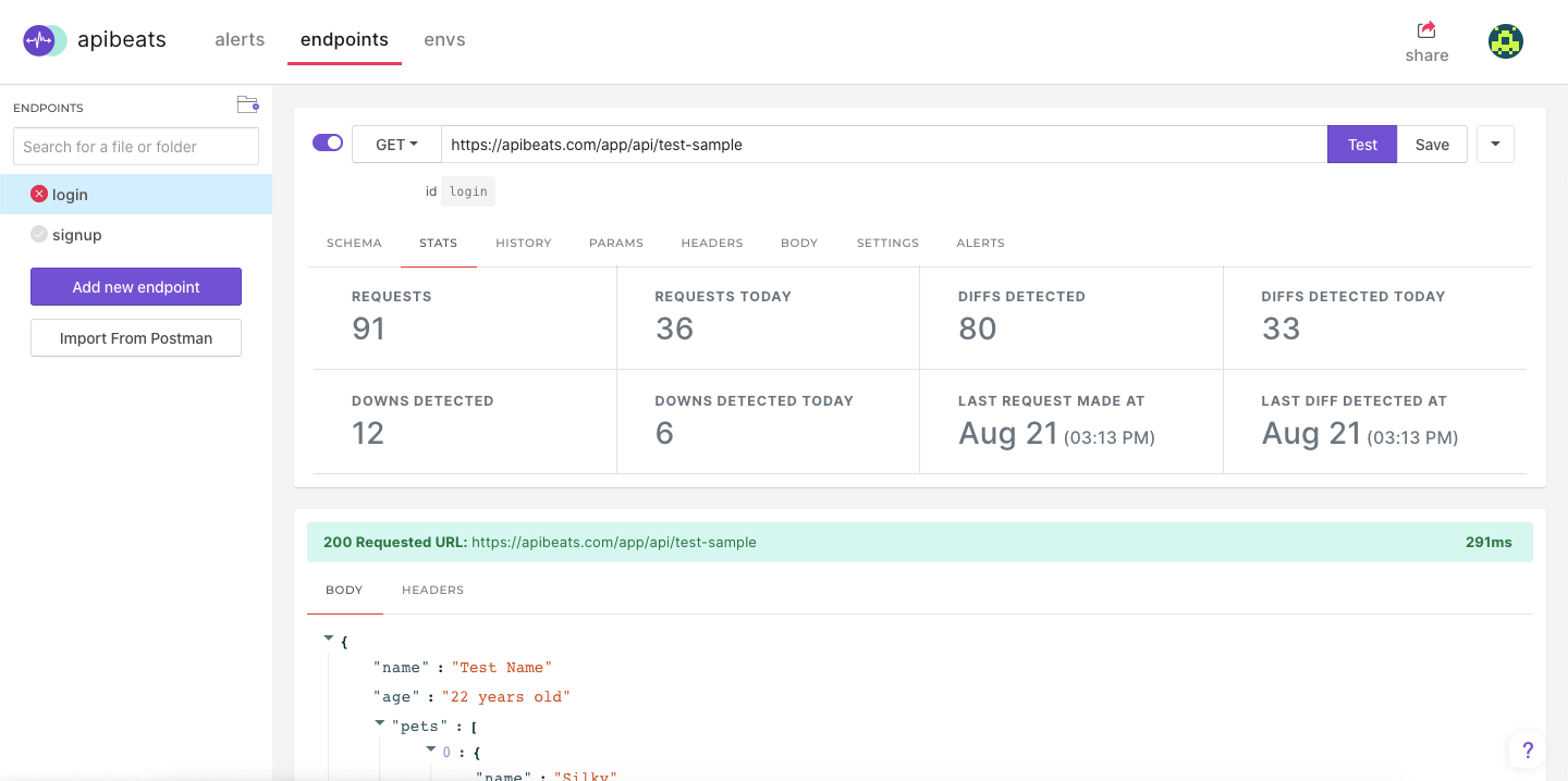 apibeats gallery image