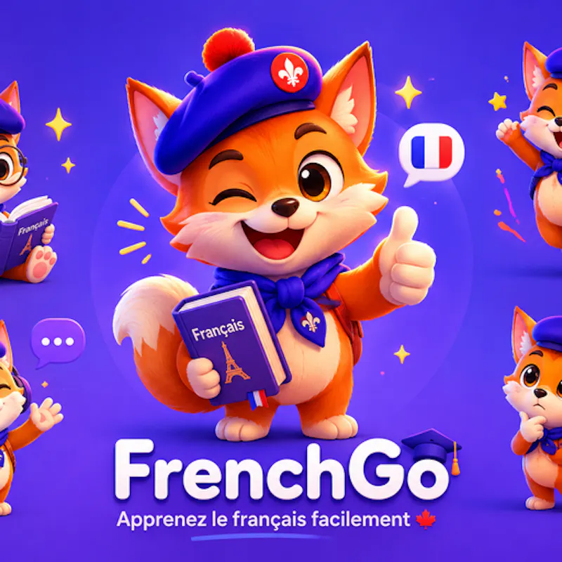 FrenchGo screenshot 1