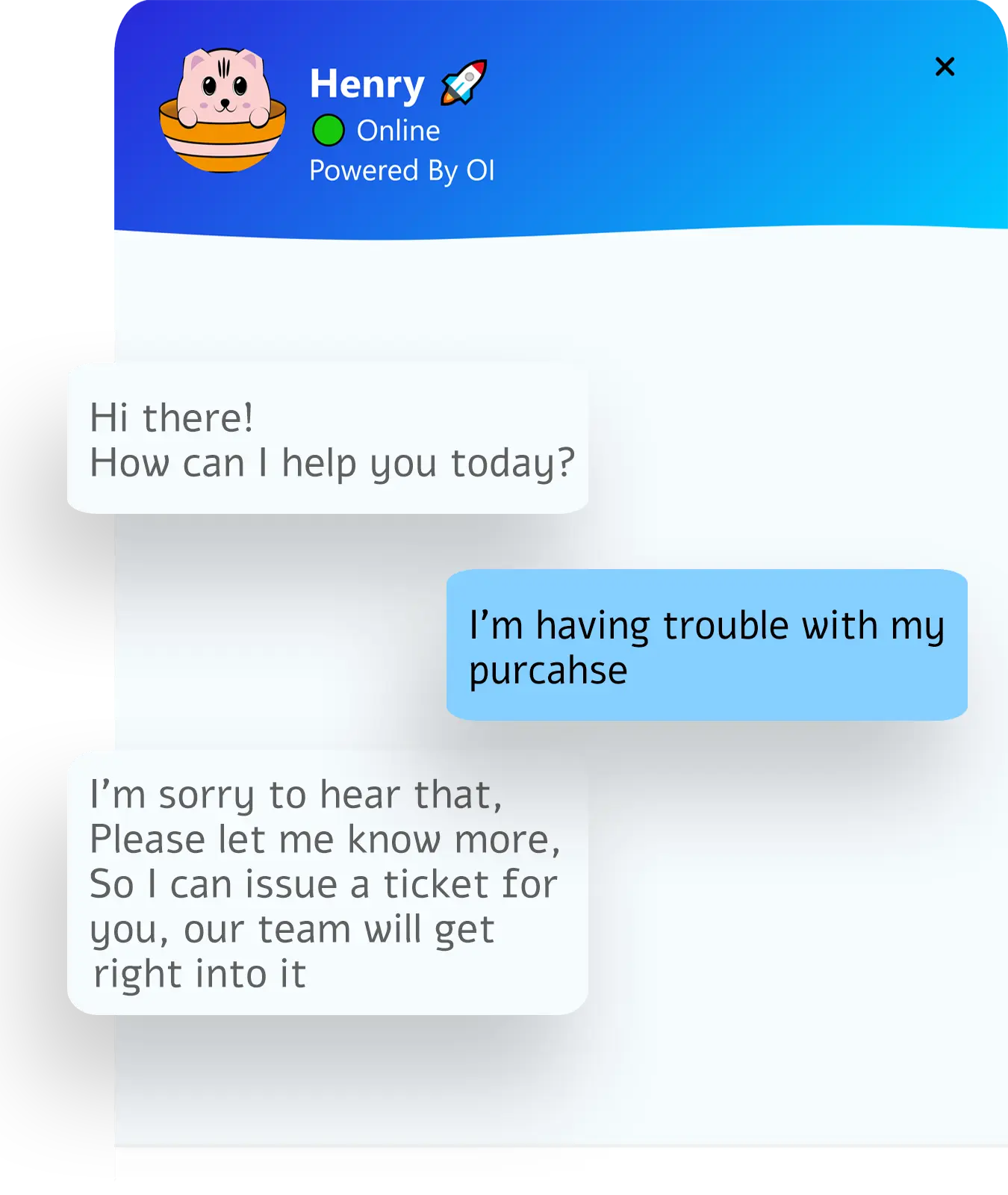 Oranjewavesai - Geen codewebsite Chatbot Development Platform! media 3
