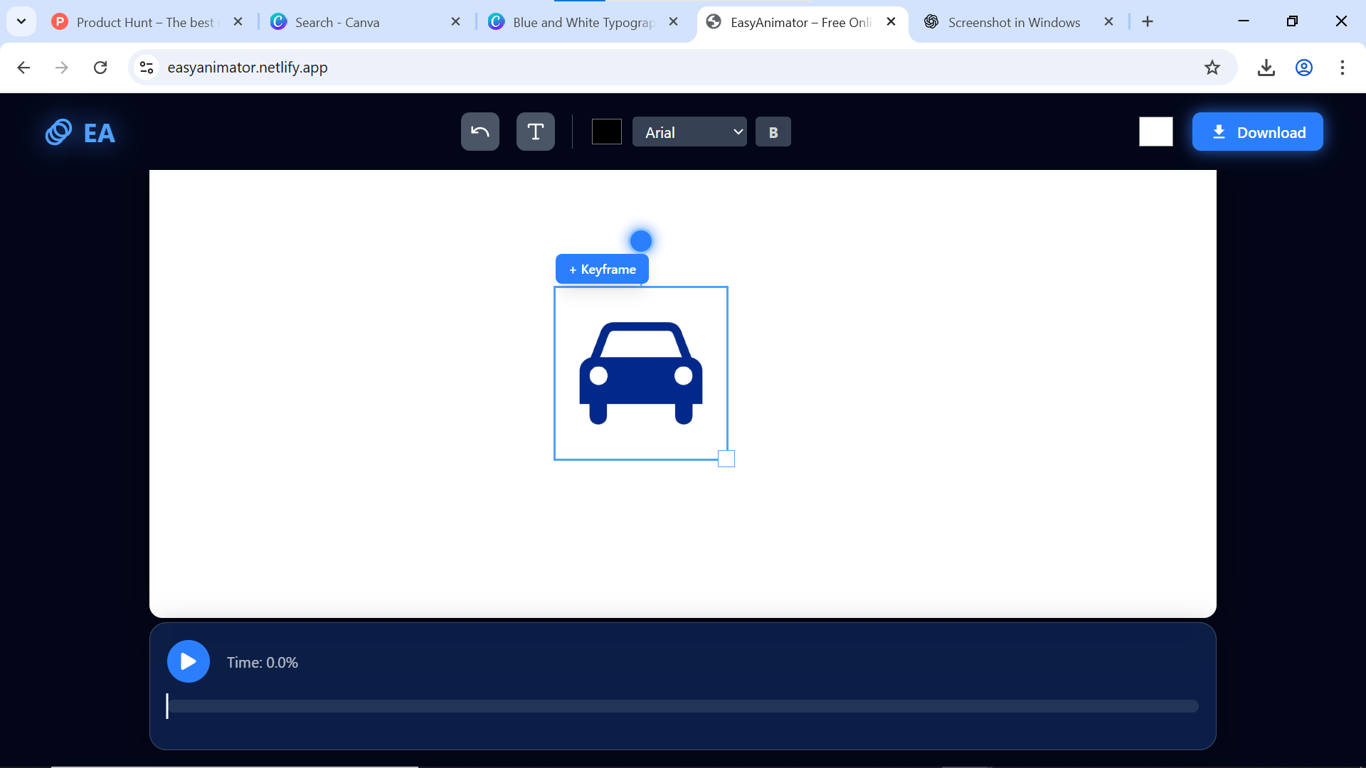 EasyAnimator gallery image