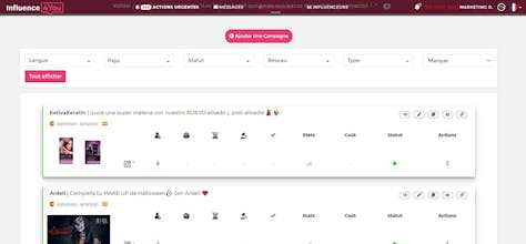 Influence4You gallery image