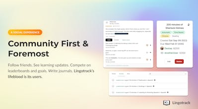 Lingotrack gallery image