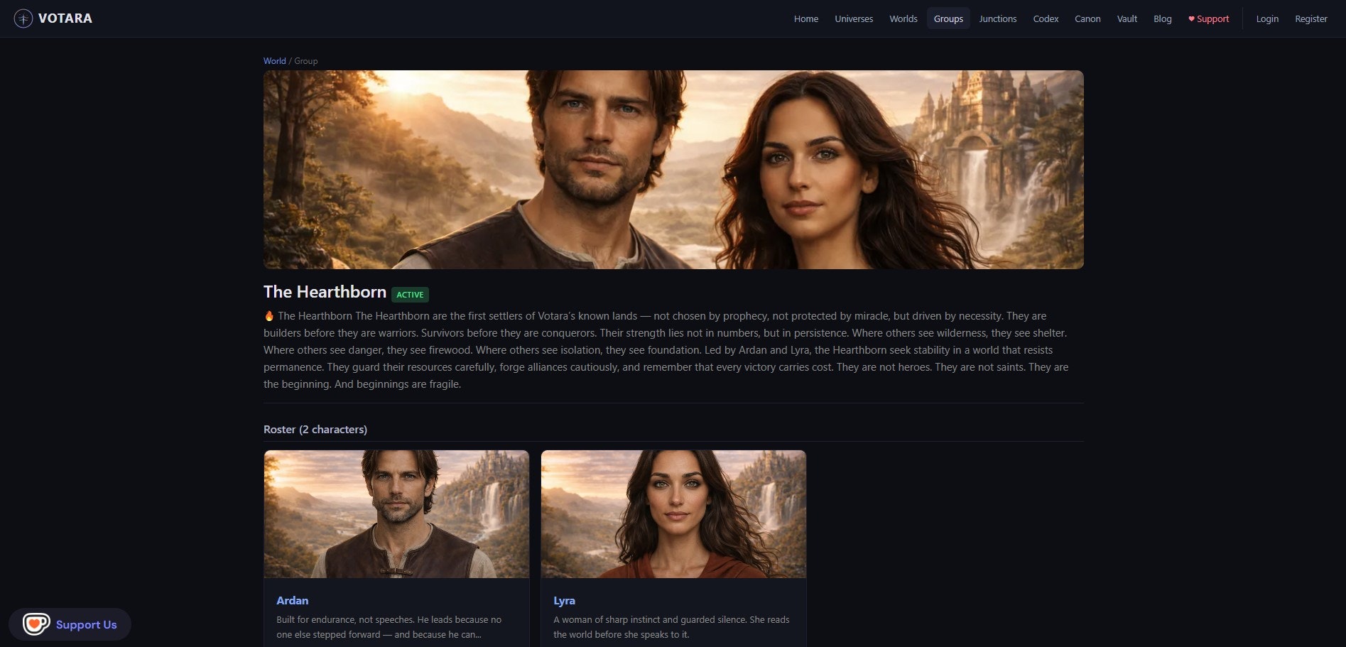 Votara gallery image