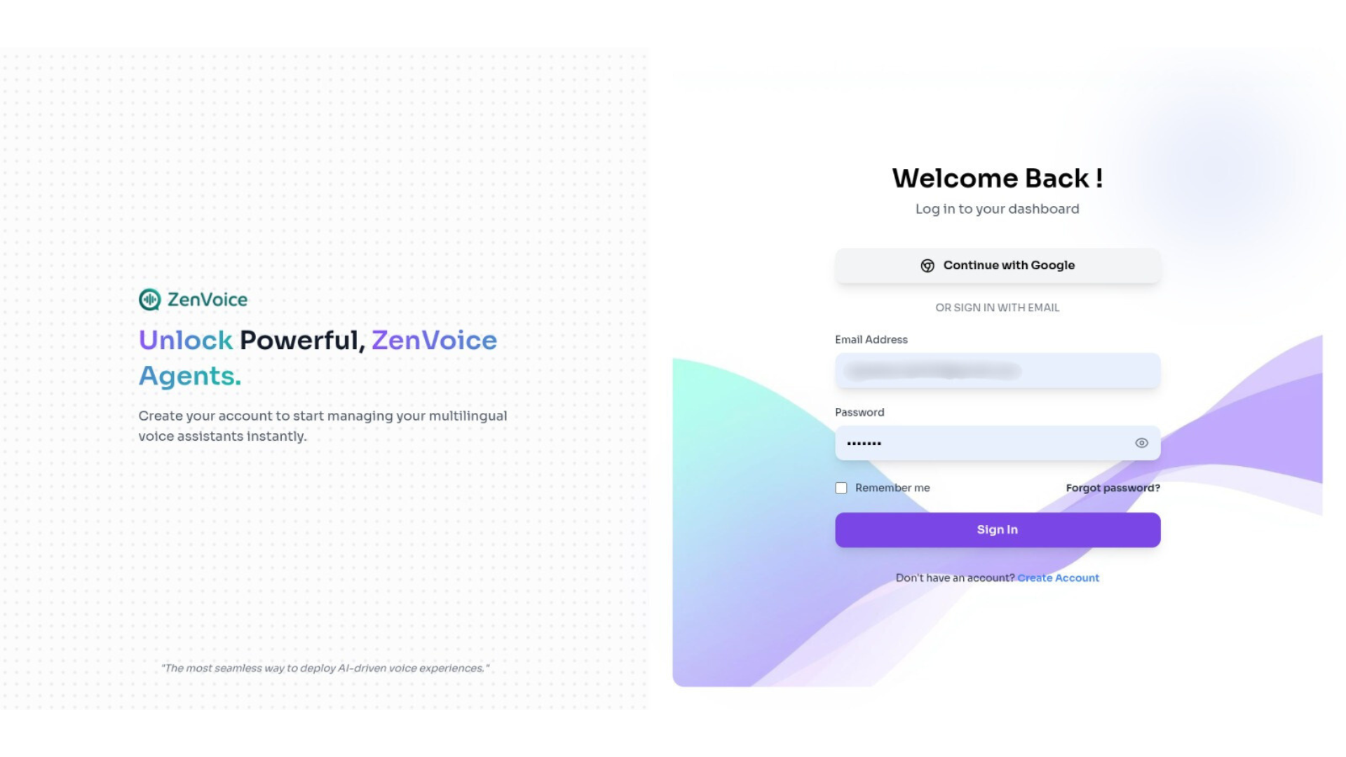 Zenvoice gallery image