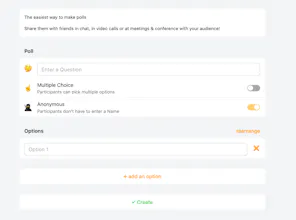 pickvote gallery image