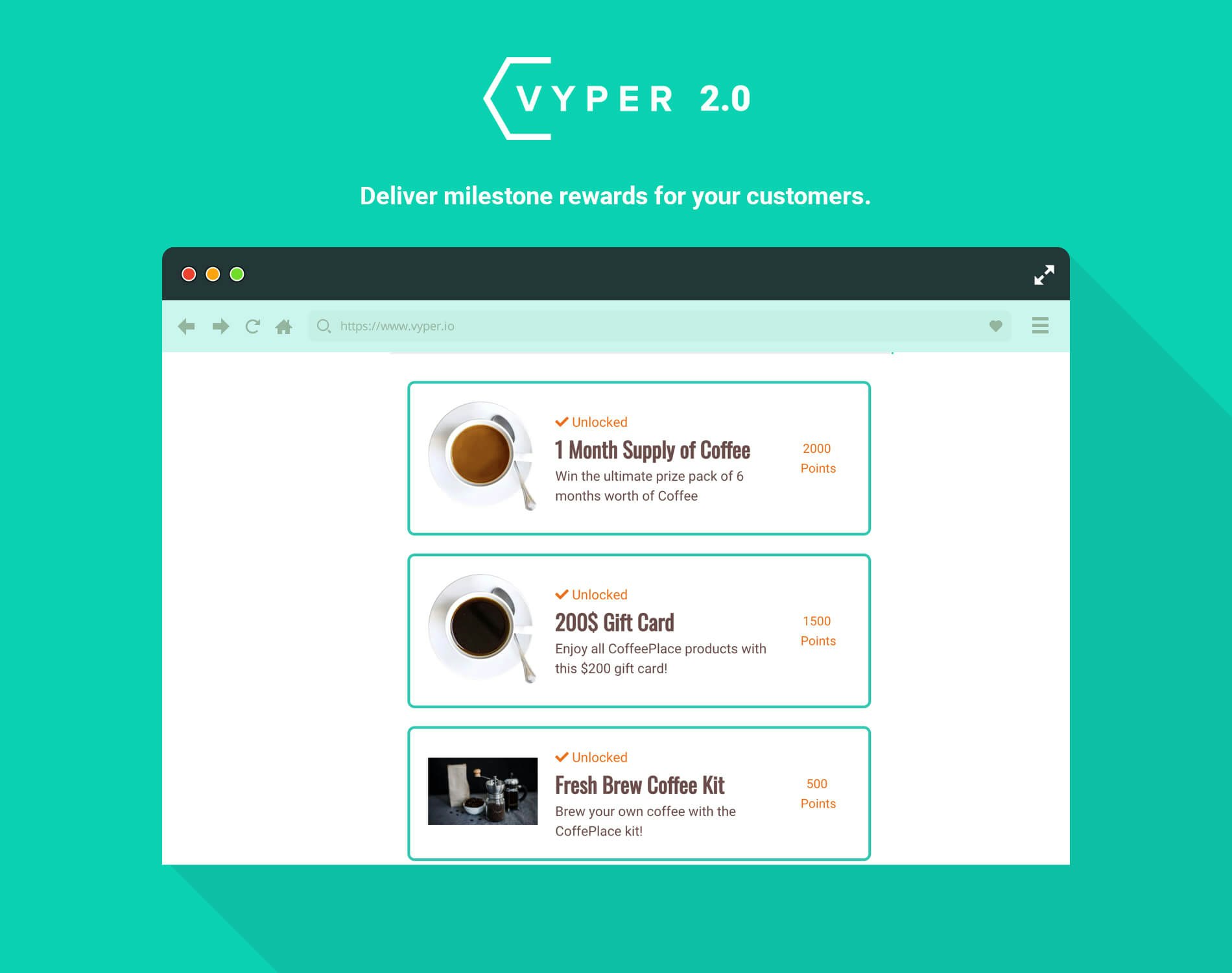 Interactive Popups by VYPER Image