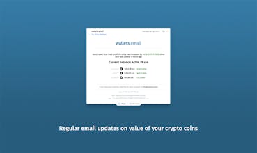 wallets.email gallery image