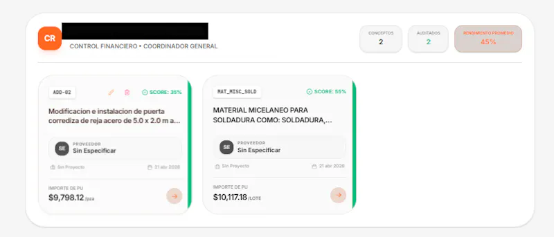 Auditor APU Expert screenshot 4