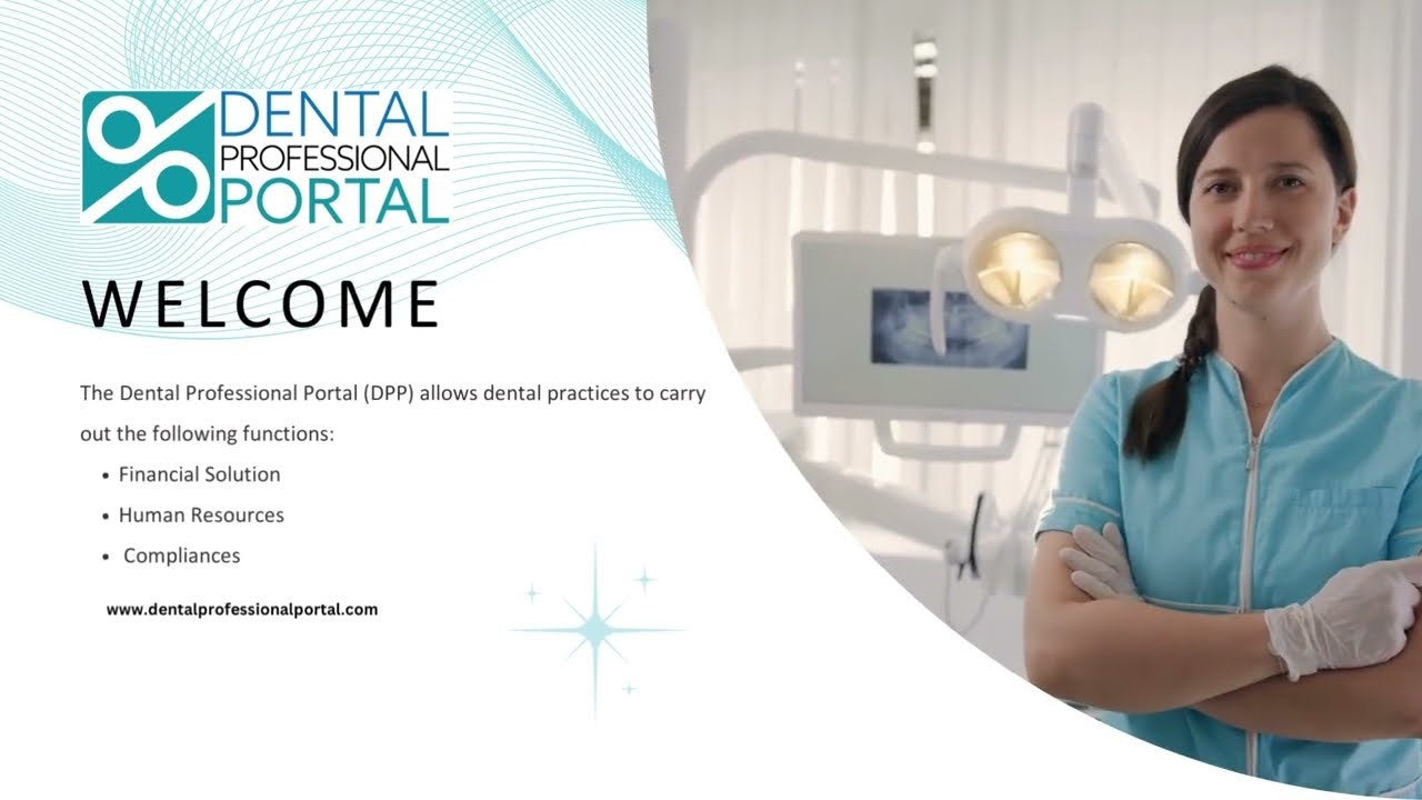 Dental Professional Portal gallery image