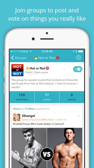 Choice: Polling, Voting, Deciding gallery image