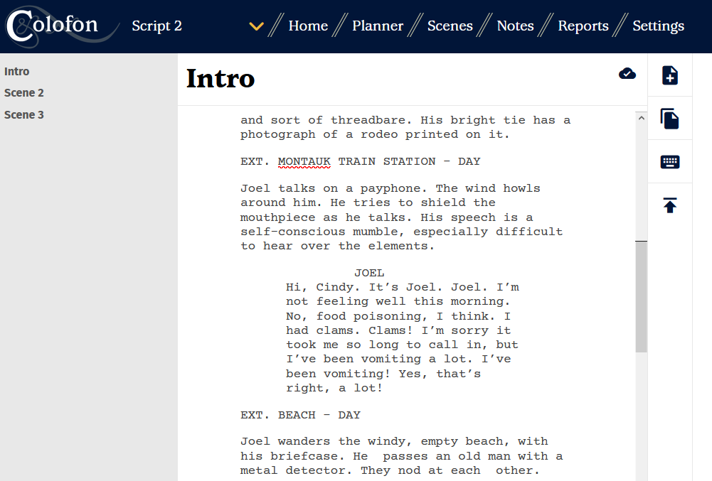 Colofon gallery image