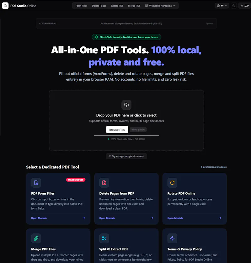 NoSignPDF screenshot 3