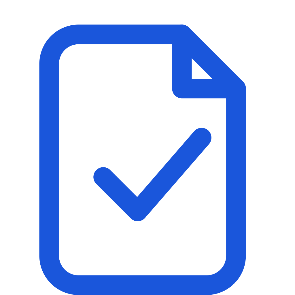 Your Bill of Sale