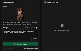 ArtPose gallery image