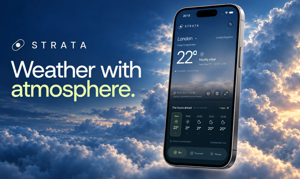 Strata: Weather & Sky gallery image