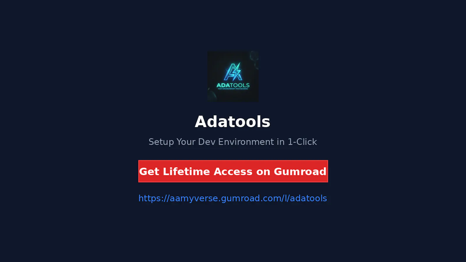 Adatools screenshot 7