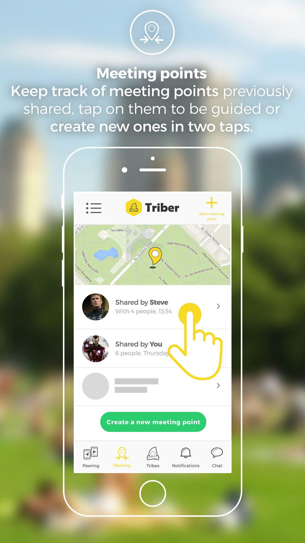 Triber gallery image