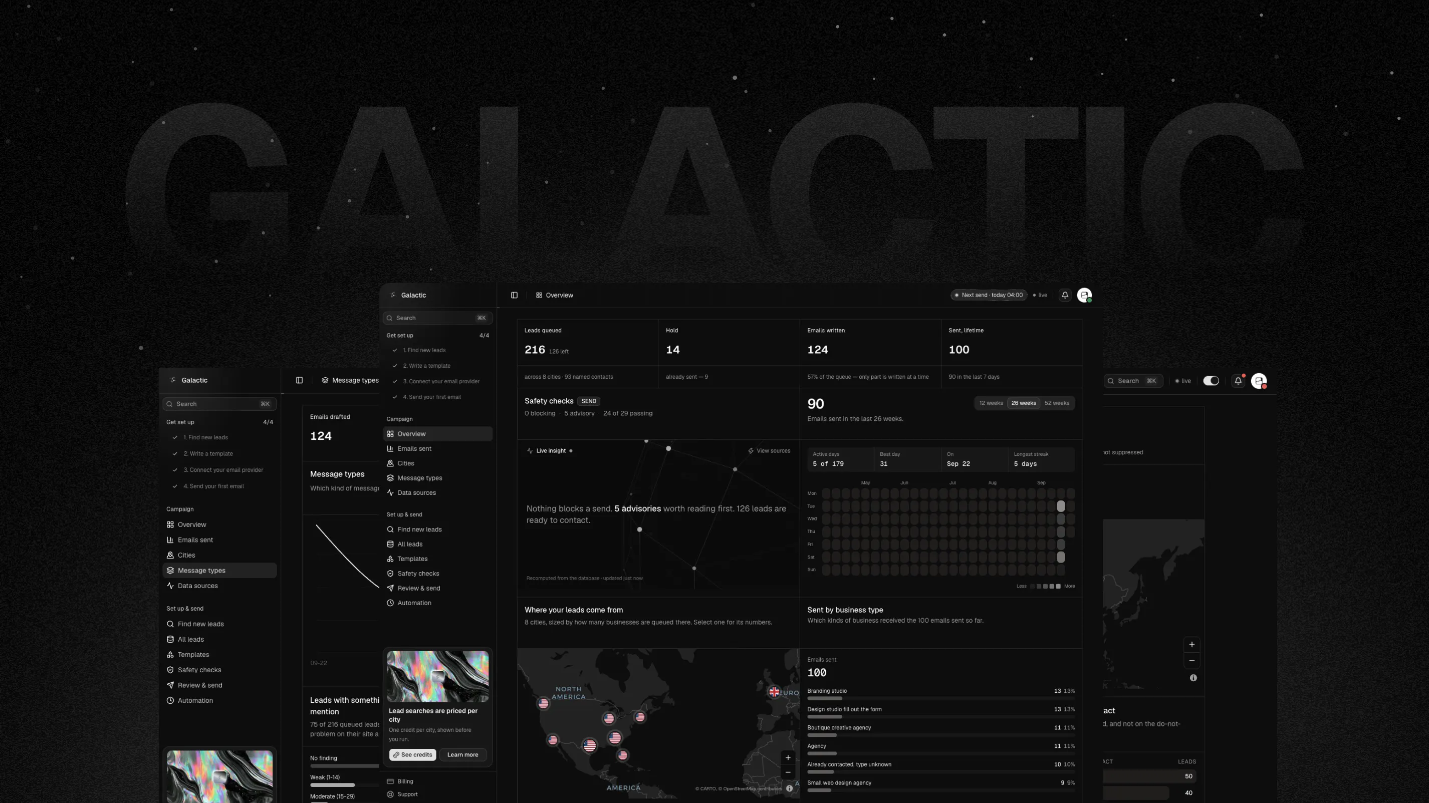 Galactic Outreach gallery image