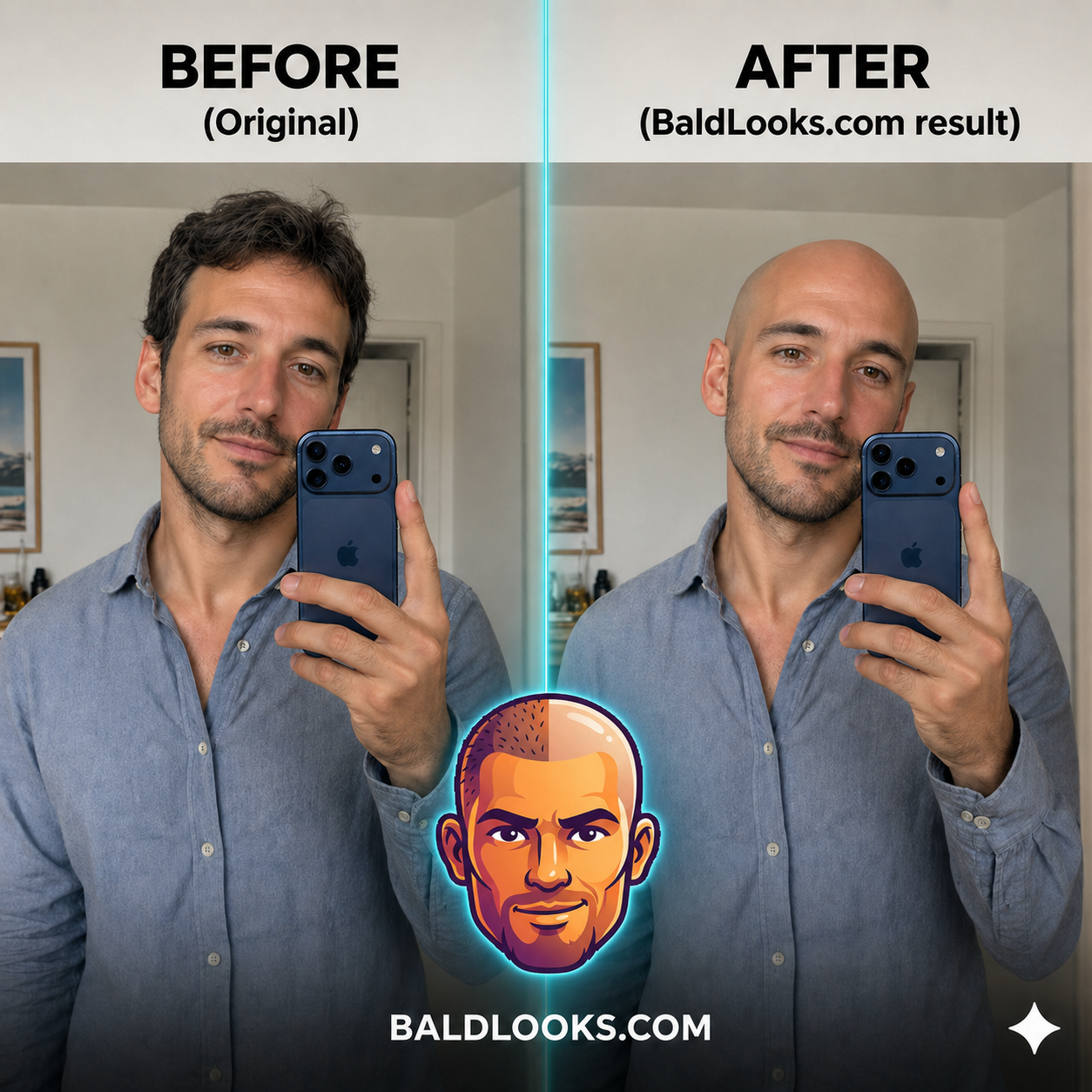 BaldLooks gallery image