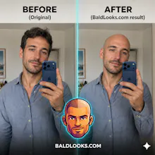 BaldLooks gallery image