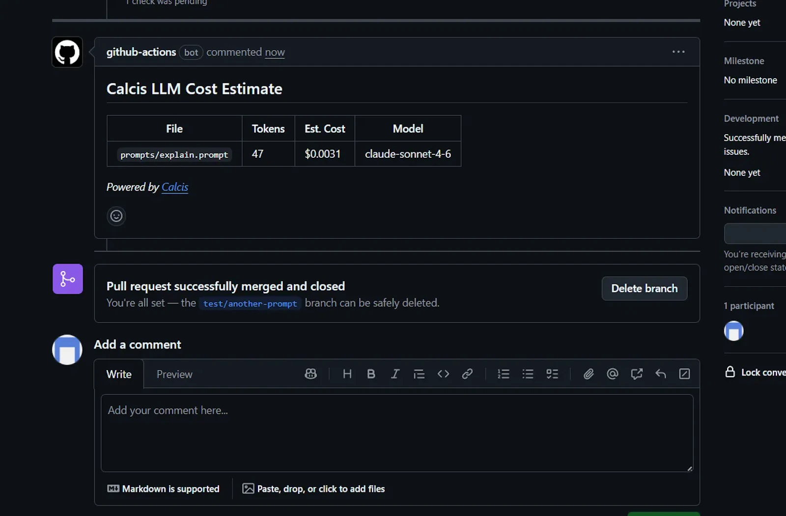Calcis screenshot 8