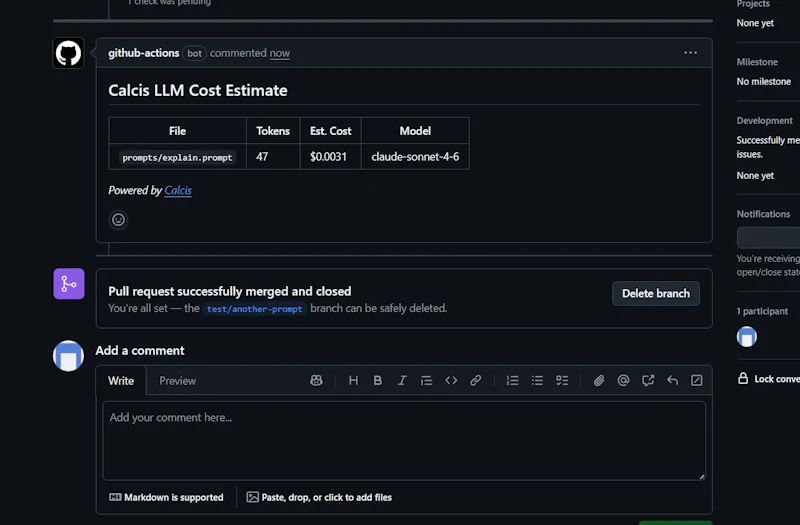 Calcis screenshot 8