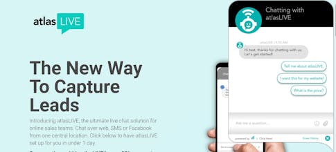 atlasLIVE gallery image
