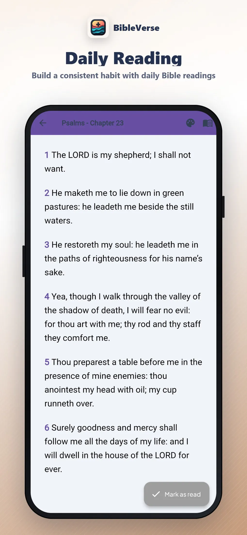 BibleVerse gallery image