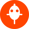 Reddit Reach logo