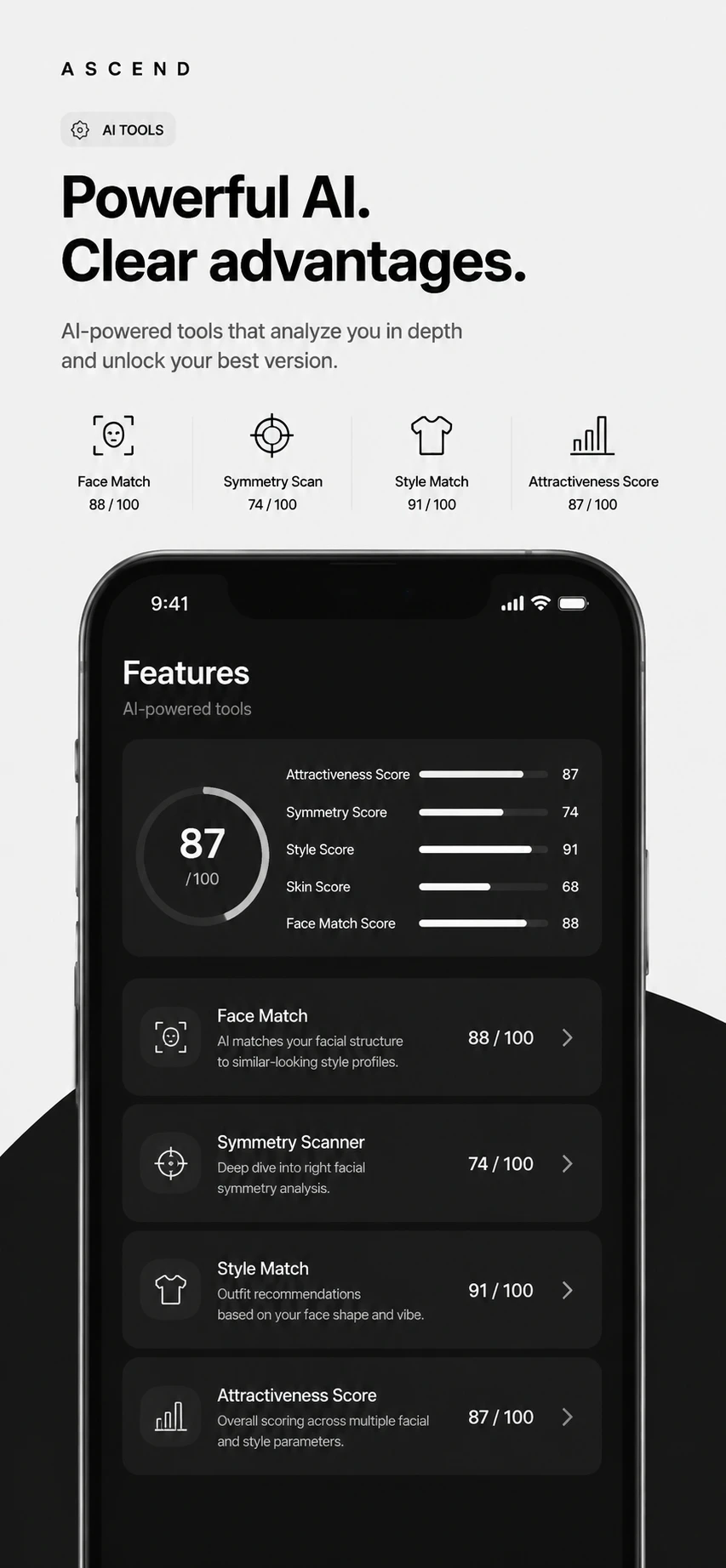 ASCEND AI 截图 6