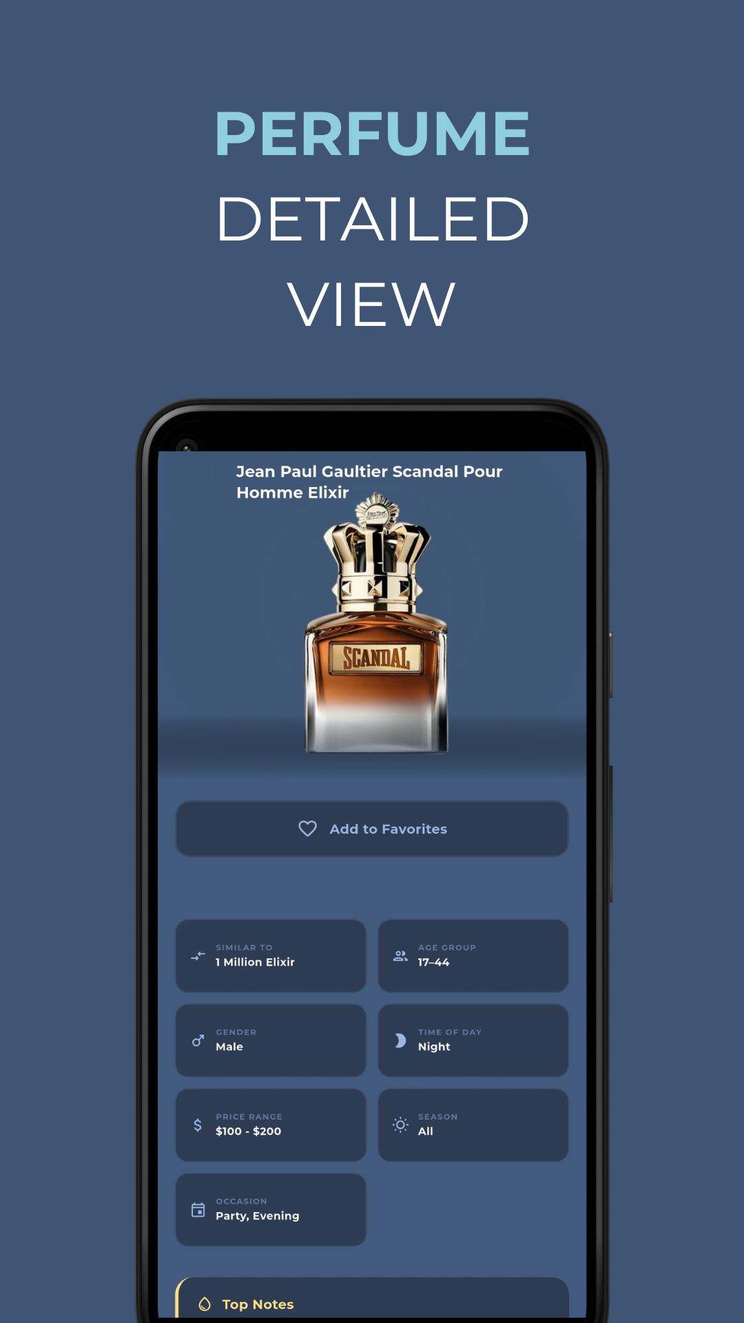 ScentFinder gallery image