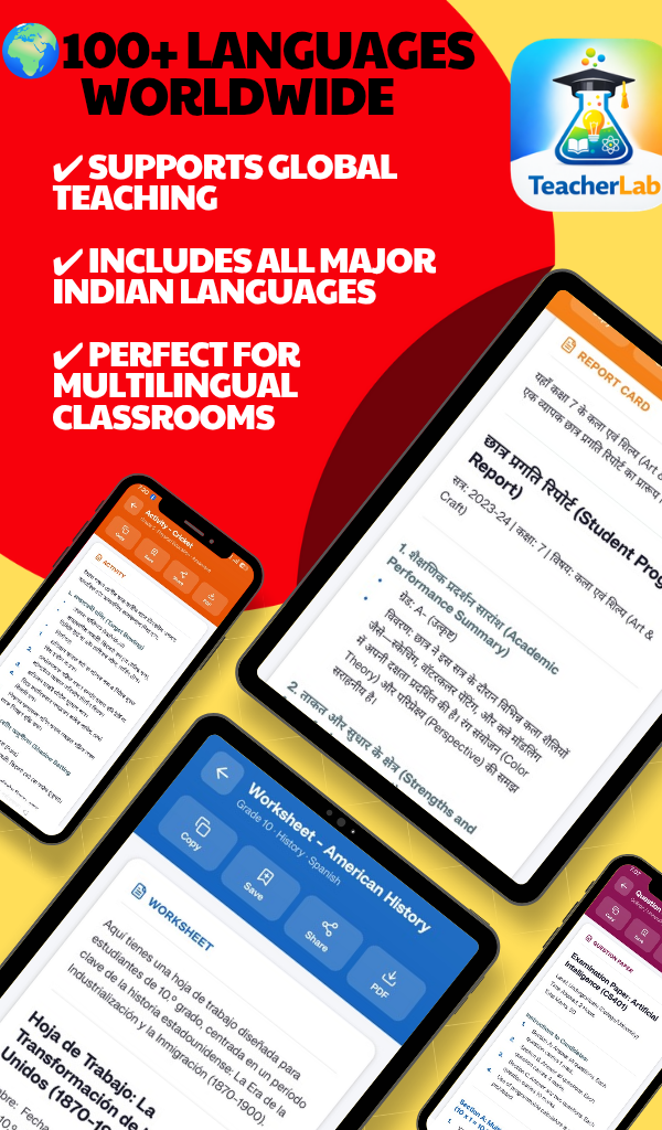 TeacherLab AI gallery image