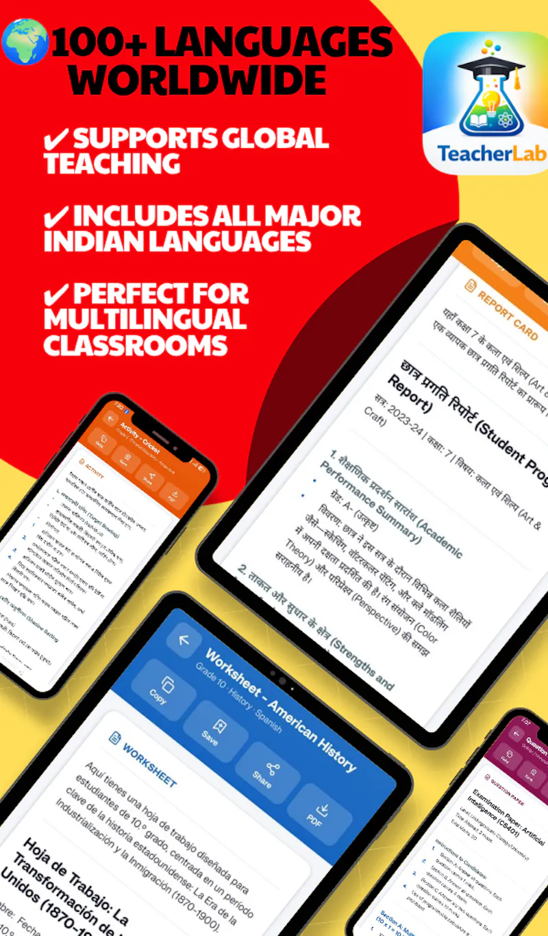 TeacherLab AI screenshot 9