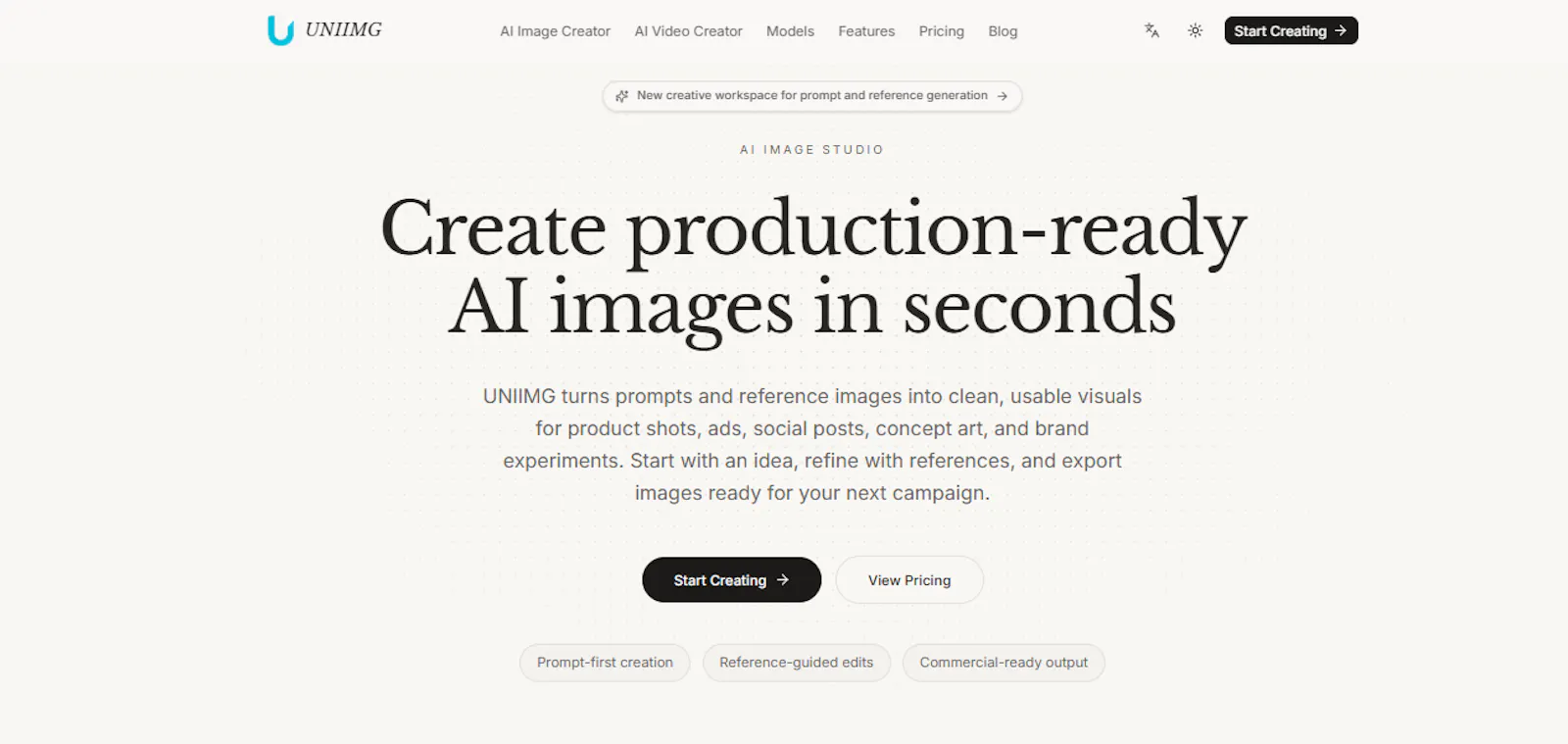 UNIIMG screenshot 1