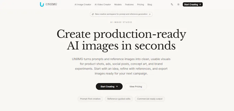 UNIIMG screenshot 1