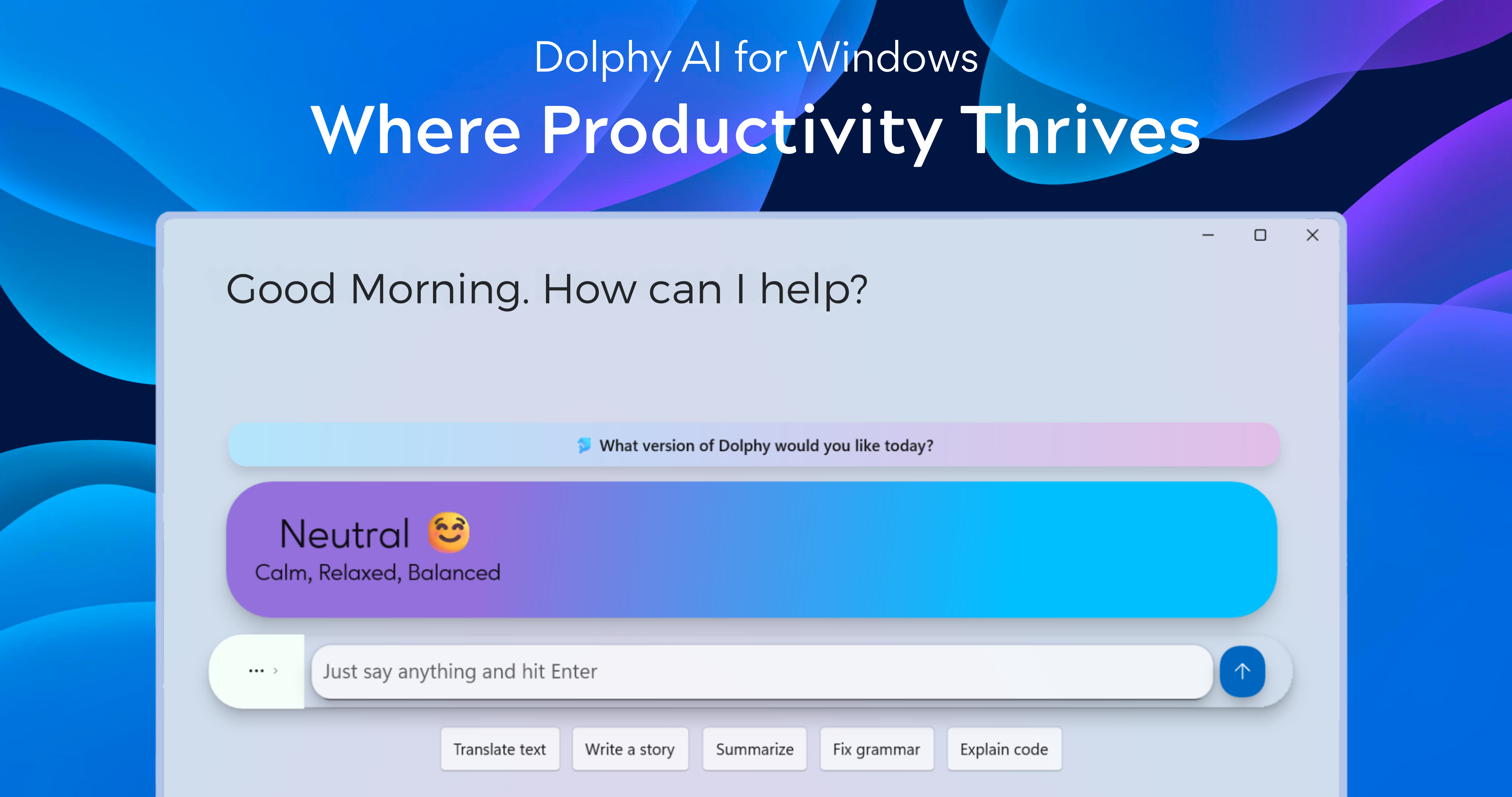 Dolphy AI gallery image