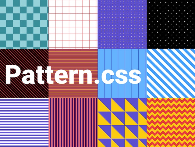 Pattern.css gallery image