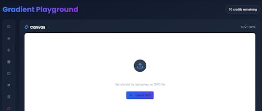 Gradienting gallery image