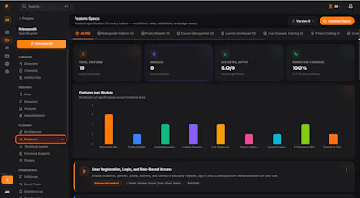 PlanMySaaS gallery image