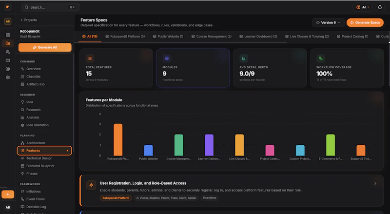 PlanMySaaS screenshot 28