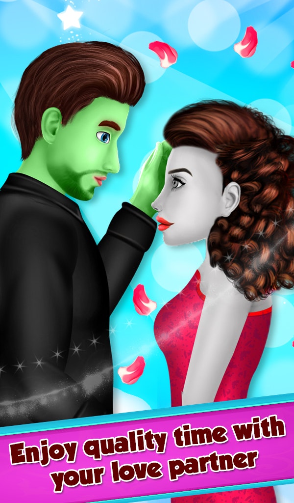 Vampire High School Love Affair Crush gallery image