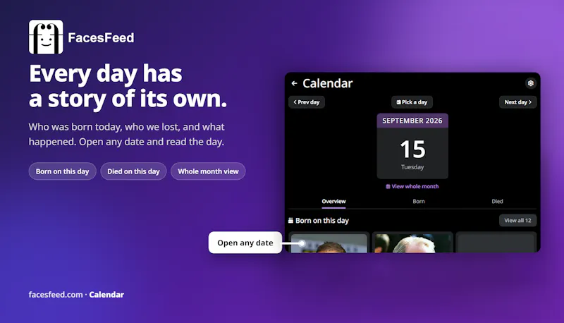 FacesFeed screenshot 5