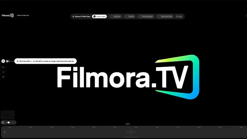 Filmora.TV screenshot 1 (video preview)